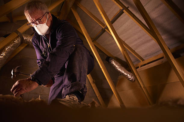 Best Attic Insulation Installation  in Klamath Falls, OR